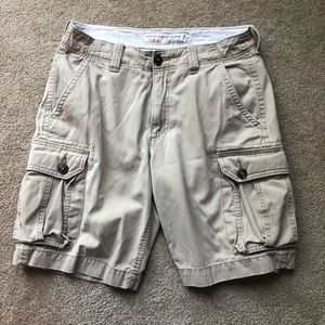 American Eagle Classic Cargo Shorts